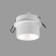 Building Light Elektrostandard, Moll, 68x68x51 mm, GU10, white color