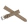 Solomon watch strap, 16 mm, eco-leather, L-18 cm, beige