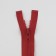 Lightning "Tractor", No. 8, connective, 2 locks, locks automatic, 100 cm, red color