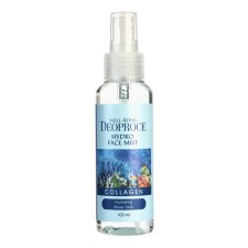 Мист для лица увлажняющий WELL-BEING DEOPROCE HYDRO 100 мл