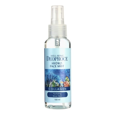 Music Muster Moisturizing Well-Being Deoproce Hydro 100 ml