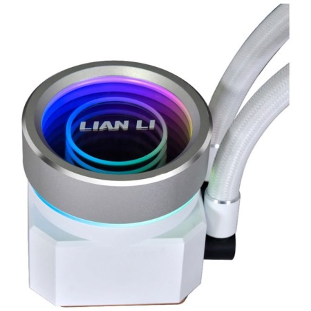 COO for the processor Lian Li Ga II Trinity Perfomance 360 ​​White (G89.GA2P36W.R1)-6