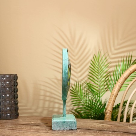 Interior decor 10x15x25 cm, Albezia-4
