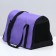 Bag - Animal carrying, size S, 39 x 23 x 27 cm violet
