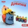 Soft toy-cap "everything will come true", mix