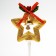 Decoration for the cake "Golden Star"