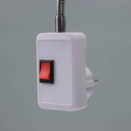 Sconces in the outlet "Classic" 1x10W E27 black 10x14.5x25 cm-8