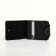 Wallet on the button, the color is black