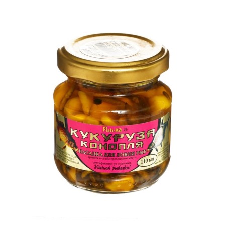 Nazadka corn-leather, taste of dug, 110 ml