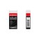 A set of erasers 2 pieces Erich Krause Megapolis, 50 x 22 x 12 mm, soft, hypoallergenic, in a blister