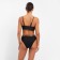 Separate Minaku swimsuit, black color, size 42