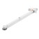 GAZLIFT 150N CAPPIO, closer, silent opening/closing, white, additional protection, 2 pcs.