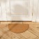 Rapid rug Sl Home, 40 × 60 cm, coconut fiber