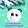 Soft toy "Lupoles: Severok"