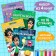 Books Set "Euryk. Entertaining science ”, 4 pcs. 16 p.