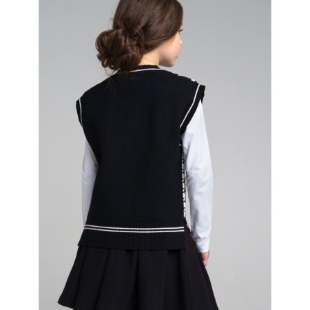 Vest for a girl, height 164 cm-2