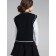 Vest for a girl, height 164 cm