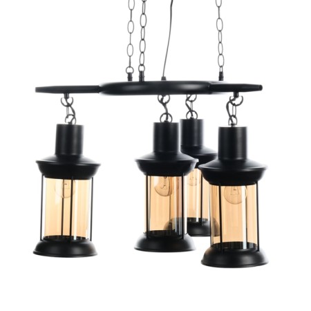 Jolly lamp 4he27 40W Black 40x12x87 cm-4