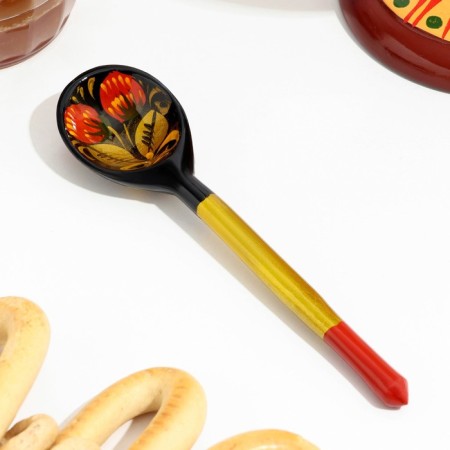 Spoon "Berry", 14.7 × 3.5 cm, mix