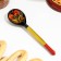 Spoon "Berry", 14.7 × 3.5 cm, mix