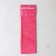Nozzle for a flat mop of the share, 42 × 12 cm, microfiber, pink color