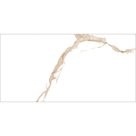 Facing tile Marmaris GT White, GT127VG 50x25-1