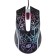 Mouse call 395m Shadow Black Optical (1500DPI) USB for a laptop (3but)