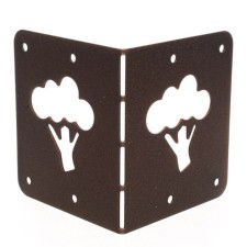 801-019br Corner Corner for Broccoli Broacli 801-019br 8.8x8.8x10 cm