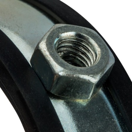 Plumbing plumbing Stout SAC -0020-100212, 2 1/2 ", 75-80 mm, hairpin screw +dowel plastic.-2