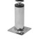 Furniture set: Vega 45 Tumba + Sink "Compler-450", 47 x 37.5 x 85 cm