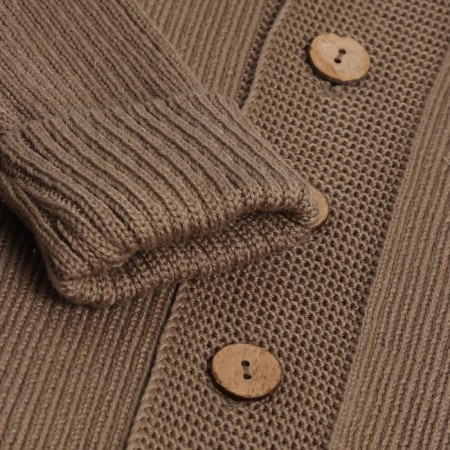 Combine Knitted SL Home Height 68 - 74 cm, Coffee-7