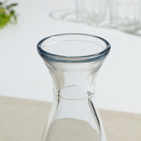 Glass decanter "Bachus", 500 ml-1