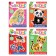 Set of notebooks with stickers, 4 pcs. 12 p.