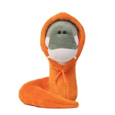 New Year! Soft toy 