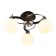 Caldiero ceiling chandelier E27 180W