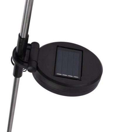 Garden lamp on the sunny battery "Kolos", 85 cm, 8 LED, glow warm white-3
