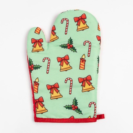 Mitten Dolyana "Bells" 26*16 cm, 100% p/e-1