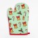 Mitten Dolyana "Bells" 26*16 cm, 100% p/e