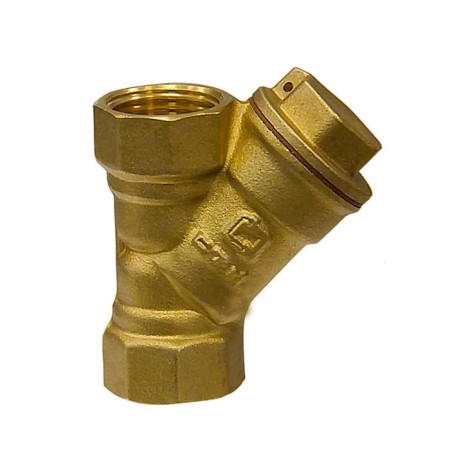 Crouching filter STM, 1 ", inner, brass