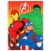 Notepad A6, 40 sheets in a hard cover, Avengers