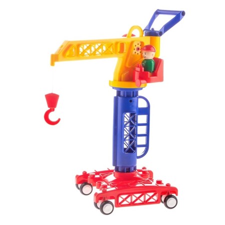 Tower crane-1