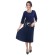Women's skirt, size 42, blue color