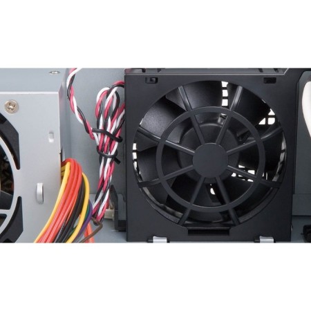 Building BP691BL IP-S300FF7-0 Black 300W Miniitx 1x80mm 2xusb3.0 Audio-7