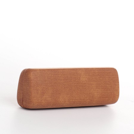 Case case on a cracker, brown color-1