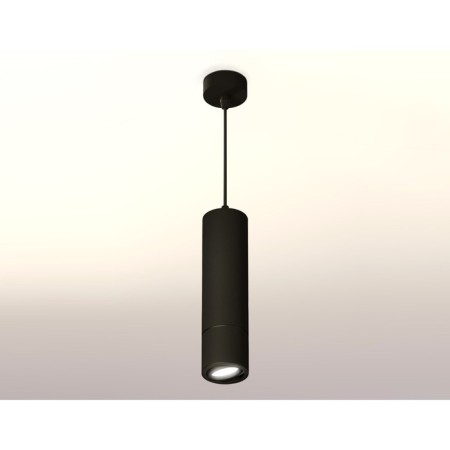 Ambrella Light, Techno, XP7402045, GU5.3, Black Sand Class Square-1