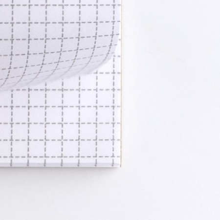 Notepad A5 on the crest of 40 sheets, in the cell "23 Real Defender"-5