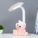 Table lamp "Bear" LED 4W Direct pink 15x28.5x46 cm Risalux