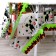 Single tablecloth "Pixels", 130 × 200 cm