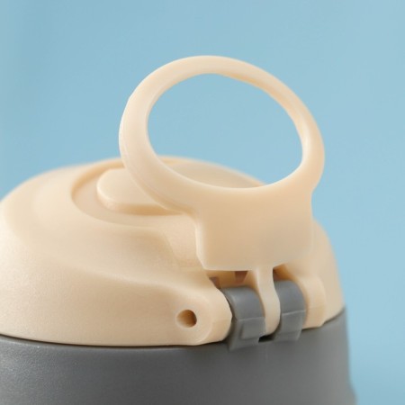 Water bottle "Cosmonauts", 450 ml, 8.2 × 15 cm, color mix-8