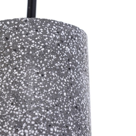 Bayerlux lamp "Courtney E27 40W Black 19x19x23-123cm-5